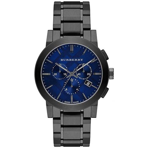 burberry britain watch men|burberry men's watches chronograph.